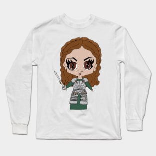 Caterina sforza Long Sleeve T-Shirt